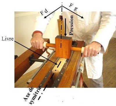 Le maillet Kirl'inov