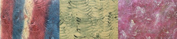 Echantillon de papier à la colle