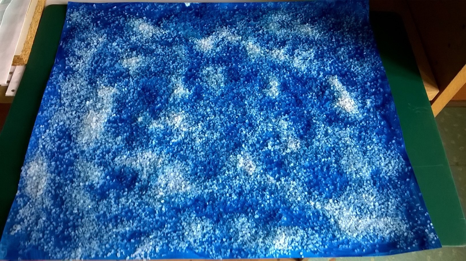 Stage papier 2018